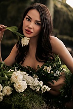 Julia , 34 years old – black hair,  brown eyes from Vinnytsia, Ukraine - Photo 2055194