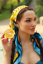 Julia , 33 years old – black hair,  brown eyes from Vinnytsia, Ukraine - Photo 1950361