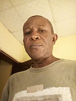 Fabian Anya , 63 years old –  hair,   eyes from OKIGWE, Nigeria - Photo 1745810