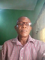 Fabian Anya , 63 years old –  hair,   eyes from OKIGWE, Nigeria - Photo 1745811