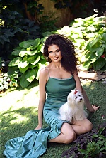 Alina , 38 years old – light brown hair,  brown eyes from Kharkiv, Ukraine - Photo 2085633