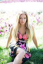 Inna , 55 years old – blonde hair,  blue eyes from Kharkov, Ukraine - Photo 517605