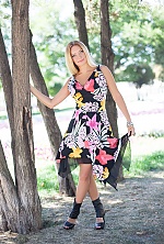 Inna , 55 years old – blonde hair,  blue eyes from Kharkov, Ukraine - Photo 517608