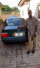 Ade , 52 years old –  hair,   eyes from Abuja, Nigeria - Photo 1703417