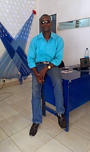 Ade , 52 years old –  hair,   eyes from Abuja, Nigeria - Photo 1703418