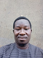 Wasiu , 30 years old –  hair,   eyes from Lagos, Nigeria - Photo 1703410