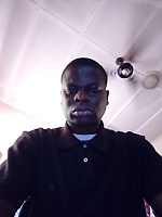 Benson , 45 years old –  hair,   eyes from Abuja, Nigeria - Photo 1703465