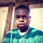 Benson , 45 years old –  hair,   eyes from Abuja, Nigeria - Photo 1938897