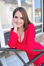 Anna , 21 years old – brunette hair,  brown eyes from Nikolaev, Ukraine - Photo 1704283