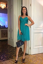 Elena , 34 years old – black hair,  brown eyes from Odessa, Ukraine - Photo 1705731