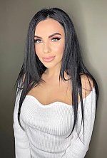 Elena , 34 years old – black hair,  brown eyes from Odessa, Ukraine - Photo 1705723