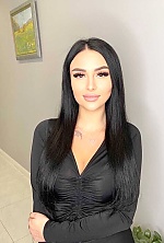 Veronika , 29 years old – black hair,  brown eyes from Kiev, Ukraine - Photo 1706096