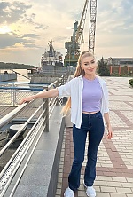 Irina , 32 years old – blonde hair,  green eyes from Odesa, Ukraine - Photo 1706992