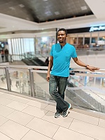 James , 47 years old –  hair,   eyes from Johannesburg, South Africa - Photo 1740001