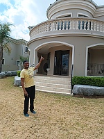 James , 47 years old –  hair,   eyes from Johannesburg, South Africa - Photo 1748620