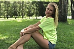 Victoria , 36 years old – blonde hair,  blue eyes from Los Angeles, United States - Photo 1707773
