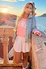Victoria , 36 years old – blonde hair,  blue eyes from Los Angeles, United States - Photo 1707763