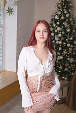 Ekaterina , 19 years old – red hair,  green eyes from Zaporozhye, Ukraine - Photo 1771783