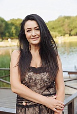 Lily , 53 years old – brunette hair,  brown eyes from Kyiv, Ukraine - Photo 1708938