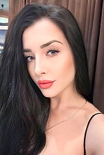 Tatiana , 31 years old – black hair,  green eyes from Rivne, Ukraine - Photo 1708969