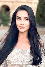 Tatiana , 31 years old – black hair,  green eyes from Rivne, Ukraine - Photo 1708960