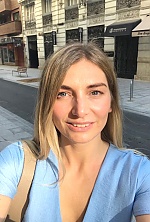Viktoriya , 43 years old – blonde hair,  blue eyes from Kharkiv, Ukraine - Photo 1709489