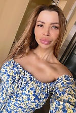 Anna , 38 years old – blonde hair,  brown eyes from Kiev, Ukraine - Photo 1709742
