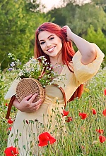 Valeria , 33 years old – red hair,  grey eyes from Dnipro, Ukraine - Photo 1709819