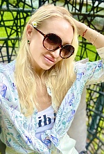 Irina , 42 years old – blonde hair,  blue eyes from Zhytomyr, Ukraine - Photo 1718951