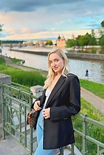 Irina , 42 years old – blonde hair,  blue eyes from Zhytomyr, Ukraine - Photo 1828493