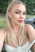 Victoria , 26 years old – blonde hair,  grey eyes from Kiev, Ukraine - Photo 1711624