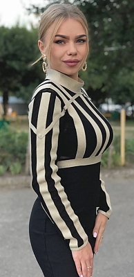 Gorgeous Victoria, 26 years old from Ukraine | ID: 2181062