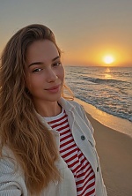 Daria , 36 years old – light brown hair,  brown eyes from Kyiv, Ukraine - Photo 2066473