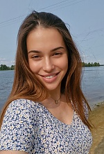 Daria , 36 years old – light brown hair,  brown eyes from Kyiv, Ukraine - Photo 2028306