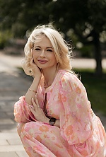 Lilia , 45 years old – blonde hair,  green eyes from Kyiv, Ukraine - Photo 1853977