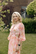 Lilia , 45 years old – blonde hair,  green eyes from Kyiv, Ukraine - Photo 1853973