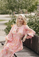 Lilia , 45 years old – blonde hair,  green eyes from Kyiv, Ukraine - Photo 1853974