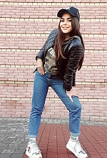 Ulyana , 22 years old – brunette hair,  brown eyes from Kiev, Ukraine - Photo 1716684