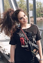 Ulyana , 22 years old – brunette hair,  brown eyes from Kiev, Ukraine - Photo 1716658