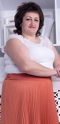 Gorgeous Inna, 55 years old from Ukraine | ID: 219238