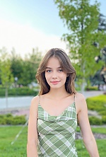 Diana , 21 years old – brunette hair,  blue eyes from Cherkassy, Ukraine - Photo 1717501