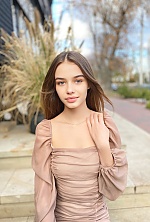 Diana , 21 years old – brunette hair,  blue eyes from Cherkassy, Ukraine - Photo 1745587