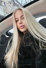 Marianna , 29 years old – blonde hair,  green eyes from Poltava, Ukraine - Photo 1720677