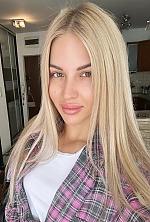 Marianna , 29 years old – blonde hair,  green eyes from Poltava, Ukraine - Photo 1718245