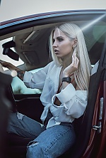 Marianna , 29 years old – blonde hair,  green eyes from Poltava, Ukraine - Photo 1718250