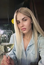 Marianna , 29 years old – blonde hair,  green eyes from Poltava, Ukraine - Photo 1720674