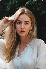 Oksana , 46 years old – blonde hair,  blue eyes from Odesa, Ukraine - Photo 1903510