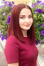 Viktoriia , 21 years old – red hair,  green eyes from Cherkasy, Ukraine - Photo 1719238