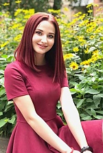 Viktoriia , 21 years old – red hair,  green eyes from Cherkasy, Ukraine - Photo 1719242