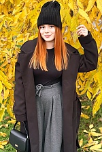 Nataliia , 20 years old – red hair,  green eyes from Ivano-Frankivsk, Ukraine - Photo 1980944